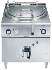 900XP Gazlı Silindirik Kaynatma Kazanı 150lt direkt ısıtma (391102)