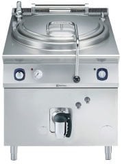 Electrolux - 900XP Gazlı Silindirik Kaynatma Kazanı 150lt direkt ısıtma (391102)