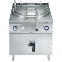 Electrolux - 900XP Gazlı Silindirik Kaynatma Kazanı 150lt dolaylı ısıtma, otomatik dolum (391103)