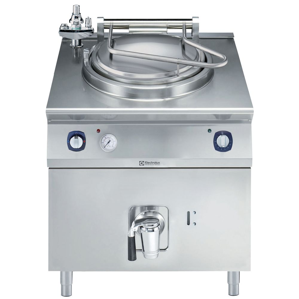 Electrolux - 900XP Bağımsız Elektrikli Kaynatma Kazanı 60lt dolaylı ısıtma (391233)