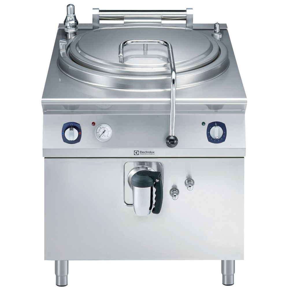 Electrolux - 900XP Elektrikli Silindirik Kaynatma Kazanı 100lt (391118)