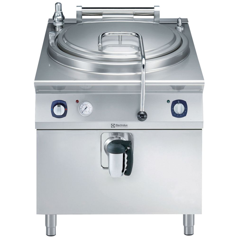 Electrolux - 900XP Elektrikli Silindirik Kaynatma Kazanı 100lt otomatik dolum (391119)