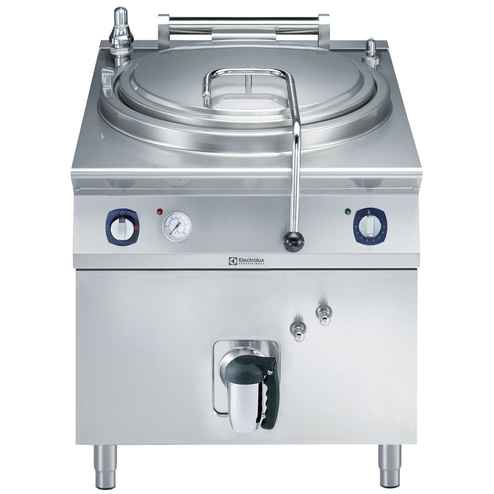 Electrolux - 900XP Elektrikli Silindirik Kaynatma Kazanı 150lt (391120)