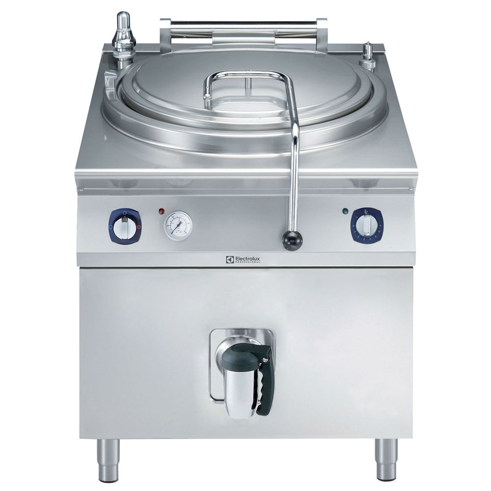 Electrolux - 900XP Elektrikli Silindirik Kaynatma Kazanı 150lt otomatik dolum (391121)