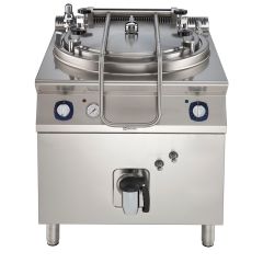 900XP Elektrikli Silindirik Kaynatma Kazanı 150lt - otoklav (391122)