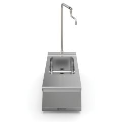 Electrolux - 900XP 1/1 GN hazneli tezgah, 400 mm (391312)