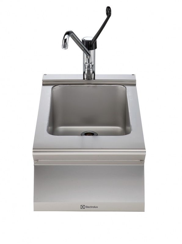 900XP SU SÜTUNLU LAVABO TEZGAHI 400MM (391236)