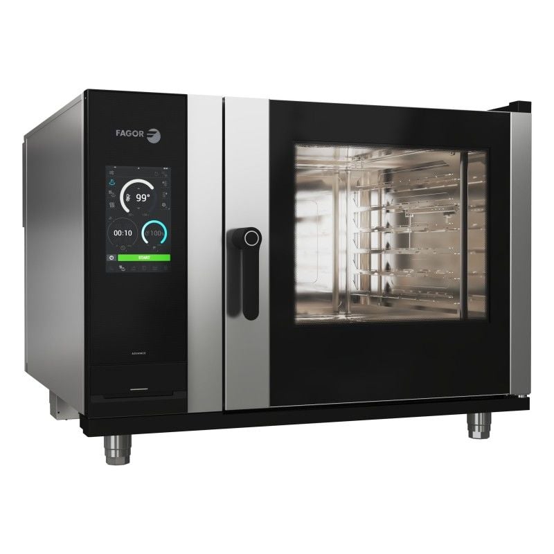 FAGOR Elektrikli kombi fırın  AW-062-ER SW