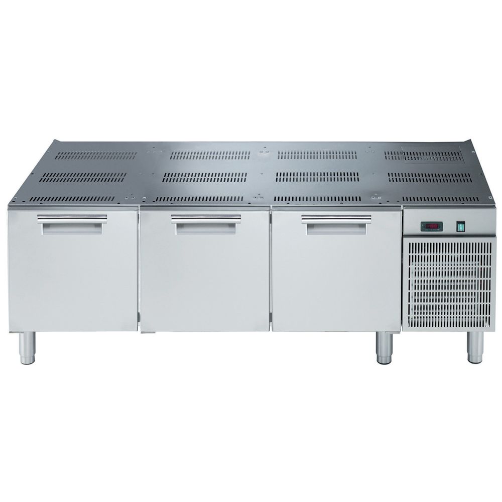 Electrolux - 900XP 3 Çekmeceli Soğutmalı Taban (391601)