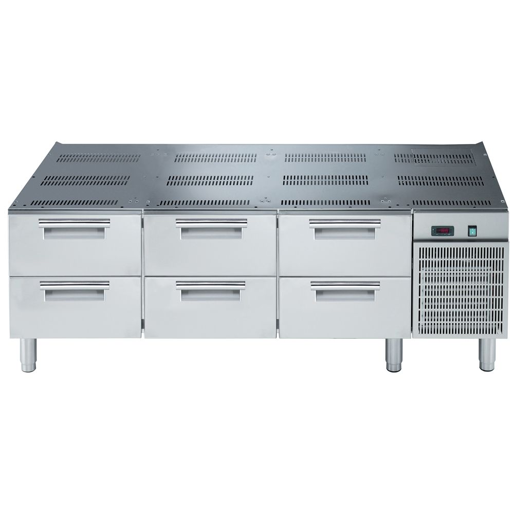 Electrolux - 900XP 6 Çekmeceli Soğutmalı Taban (391600)