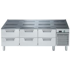 Electrolux - 900XP 6 Çekmeceli Soğutmalı Taban (391600)