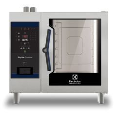 Electrolux - SkyLine Premium Elektrikli Kombi Fırın 6GN1/1 (217820)