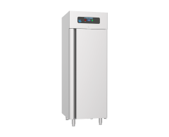 BN7-M-R290 - Tek Kapılı, Dik Tip, Mono Blok, Paslanmaz, Ekonomik, 700 lt Buzdolabı
