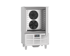 VBL10 - On Tepsi Kapasiteli, Blast Freezer, Şok Dondurucu / Şok Soğutucu