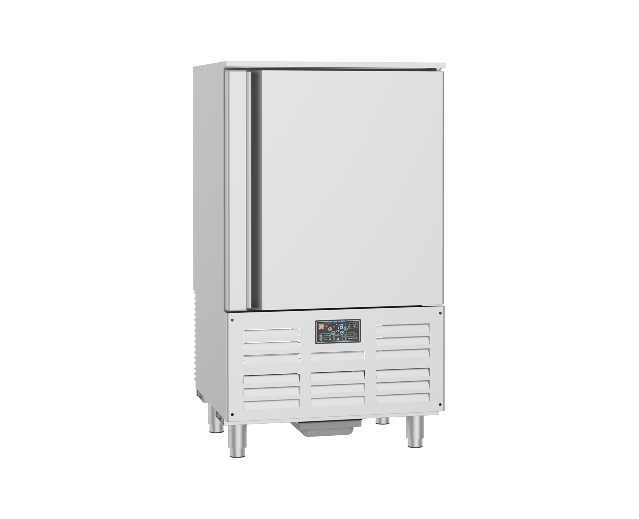 VBL10 - On Tepsi Kapasiteli, Blast Freezer, Şok Dondurucu / Şok Soğutucu