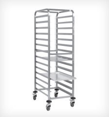 Yüksel Endüstriyel  -  GN 1/1 17 Katlı Tepsi Taşıma Arabası  MT152X