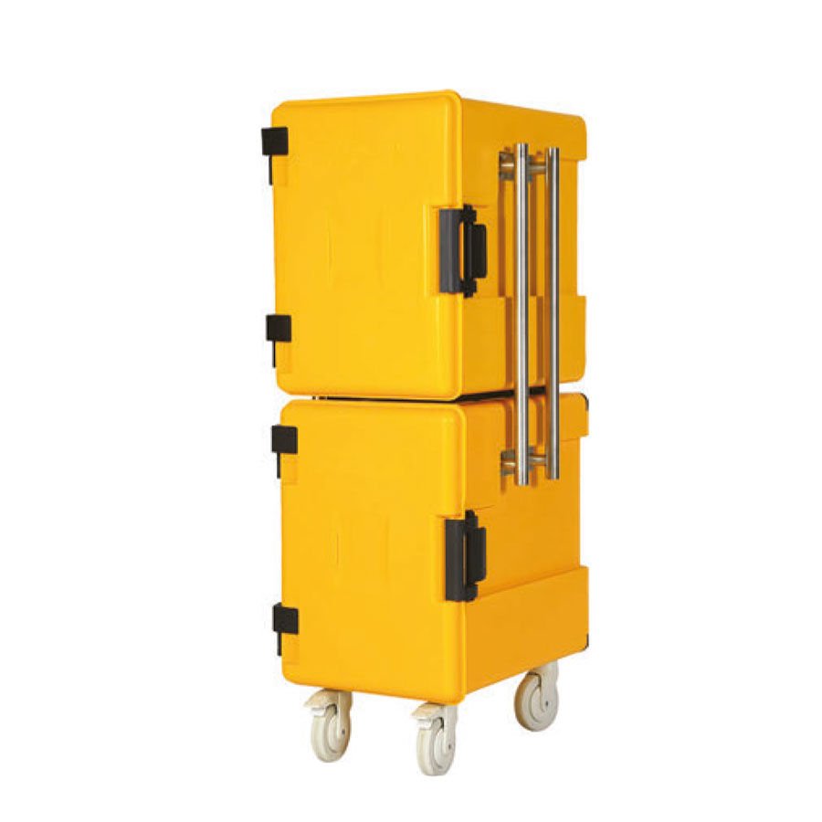 172 Litre Double Termobox 600M Double