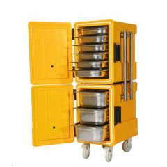 172 Litre Double Termobox 600M Double