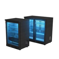333 Litre Şişe Soğutucu Bar Tipi Buzdolabı BAR-350