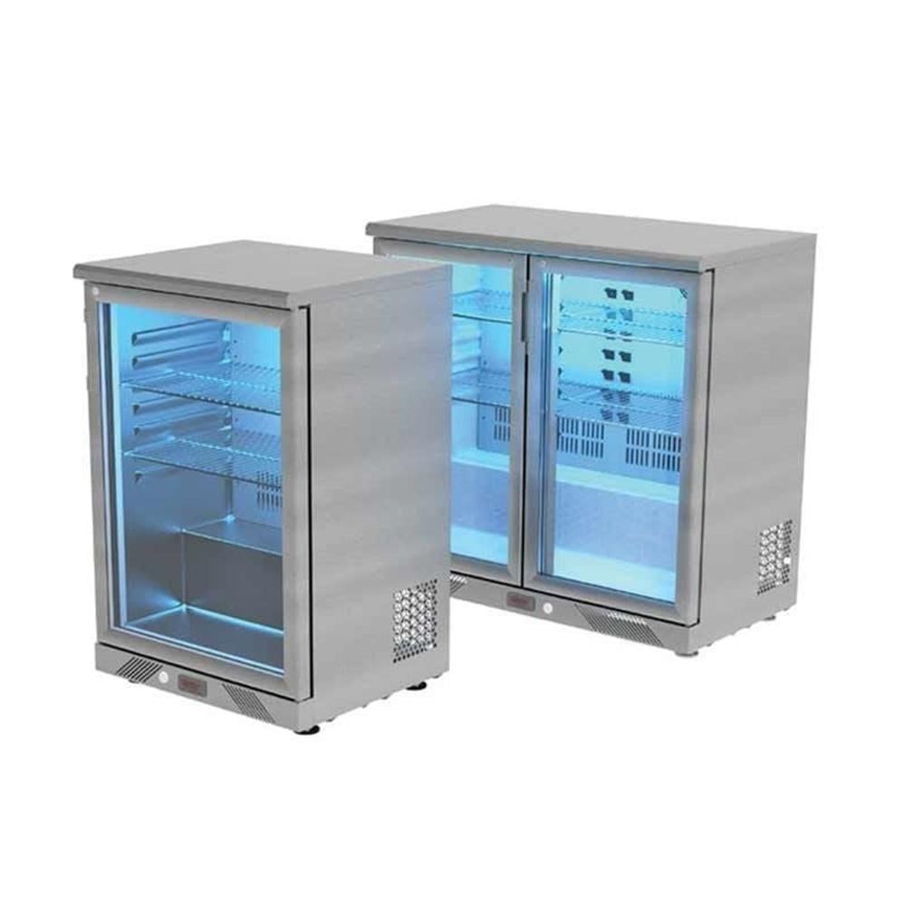 333 Litre Şişe Soğutucu Bar Tipi Buzdolabı BAR-350