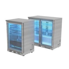 333 Litre Şişe Soğutucu Bar Tipi Buzdolabı BAR-350