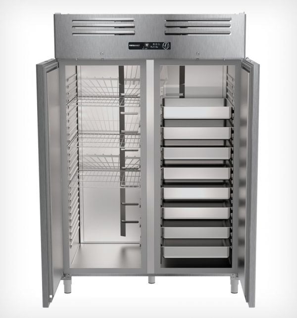 1400 Litre Dik Buzdolabı DT-2DGN-EKO