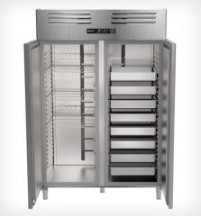 1400 Litre Dik Buzdolabı DT-2DGN-EKO