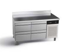 Fagor -  CCP-2G HH - Çekmeceli Soğutmalı Tezgah (19089568)