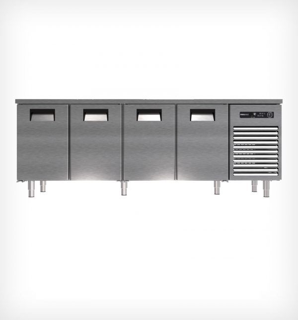 525 Litre Dört Kapılı Tezgah Tipi Buzdolabı TT- 4D60- E