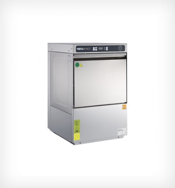 400 Tabak/Saat Bardak Yıkama Makinası PBW 400