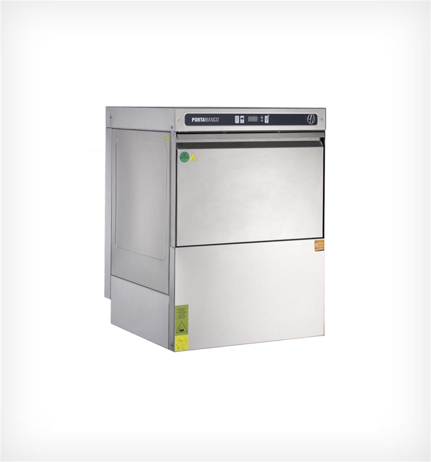 500 Tabak/Saat Bardak Yıkama Makinası PBW 500