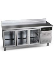 Fagor - CCP-3G GD - 3 Cam kapılı soğutmalı masa (19089586)