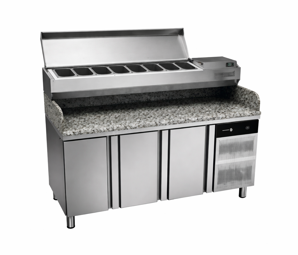 Fagor - CCP-3G GR- Tezgah Tip Buzdolabı (19089669)