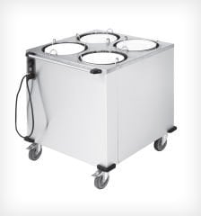 Dörtlü Tabak Otomatı M0138X