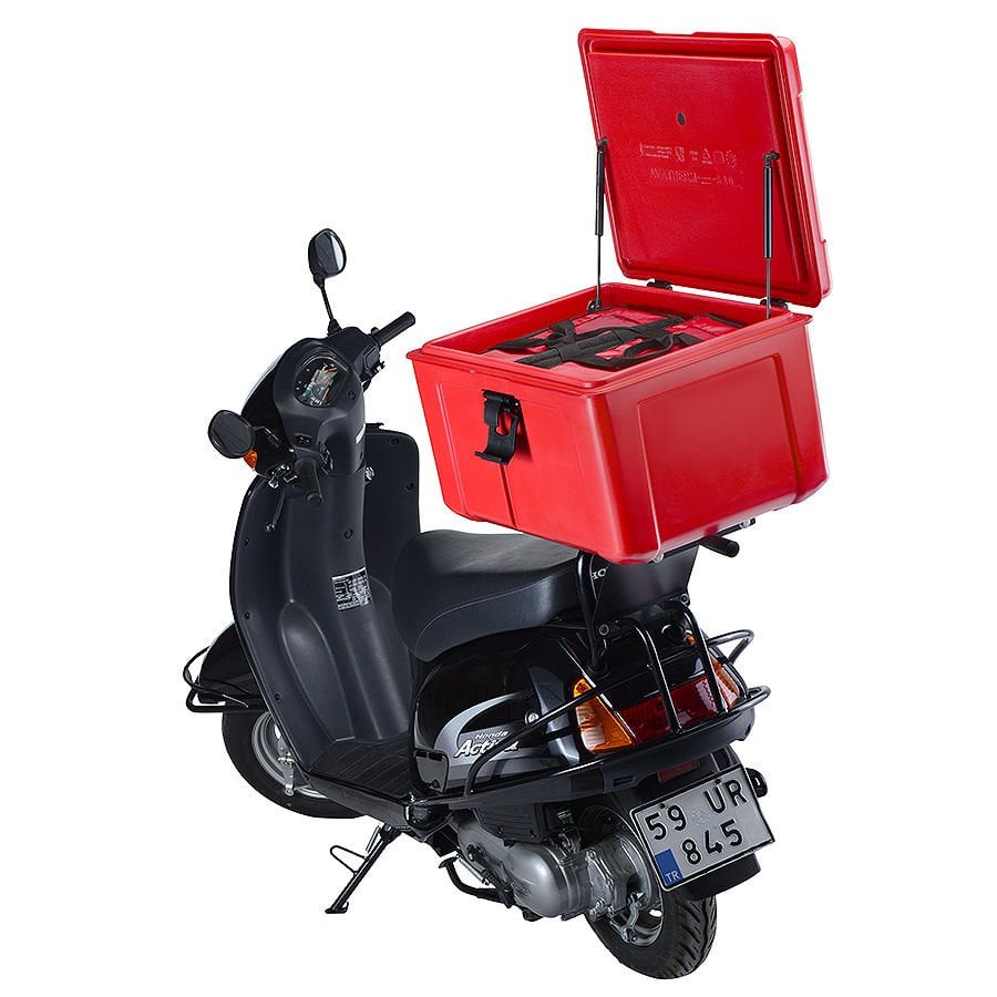 54 Litre Termobox 640