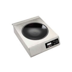 Empero -  JP.IDW.02 - İndüksiyon Wok Ocağı