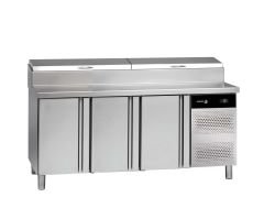 FAGOR Uzatmalı pizza soğutma masası CPZ-3B GN 1/4