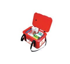 Avatherm  - 11 Litre Medikal Taşıma Kutusu Termobox F180