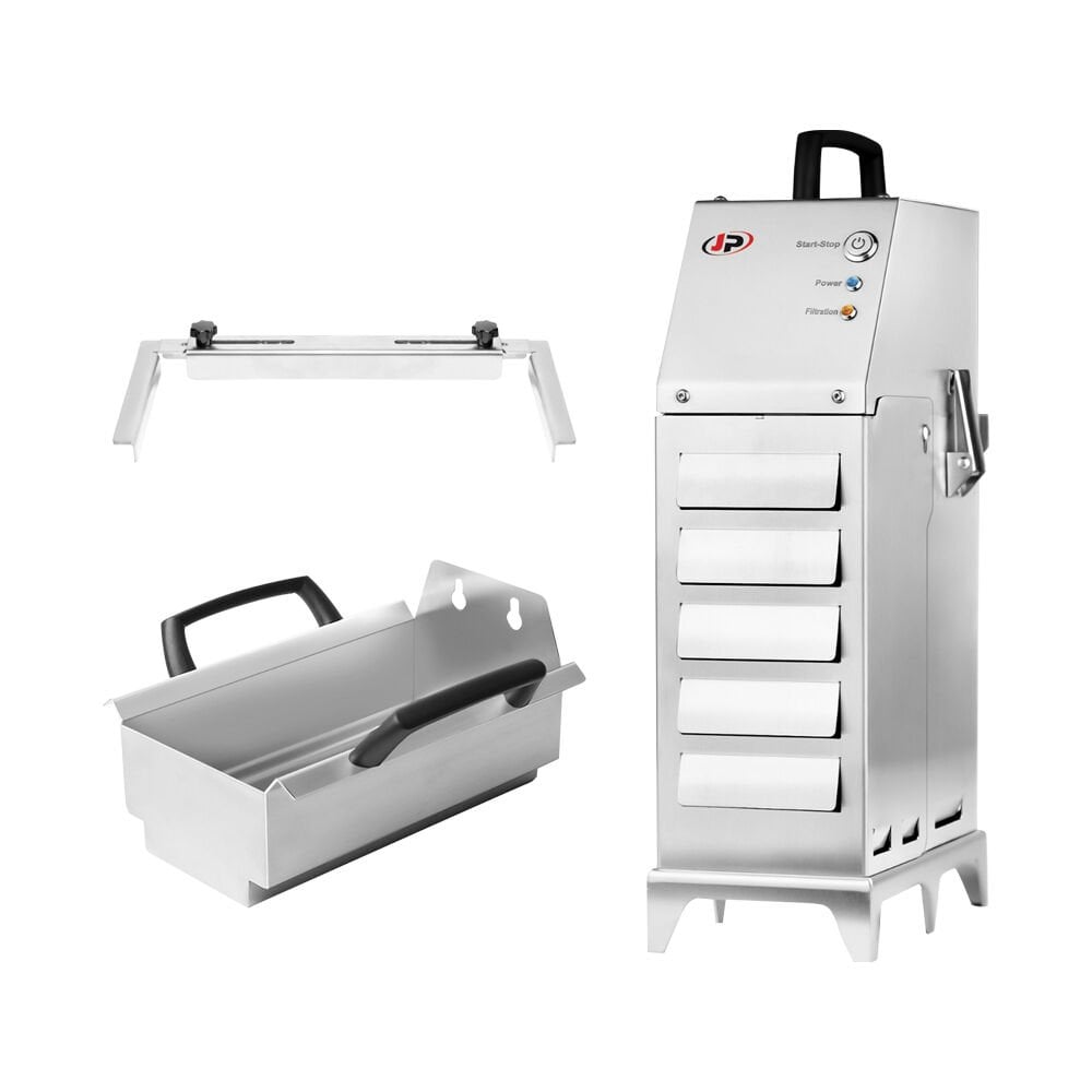 Empero - JP.GFR50E  -  Taşınabilir Kızartma Yağı Filtresi - 50 Lt/dk