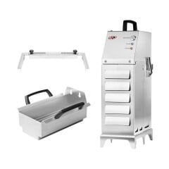 Empero - JP.GFR50E  -  Taşınabilir Kızartma Yağı Filtresi - 50 Lt/dk