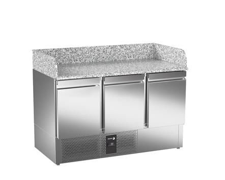 Fagor - RPS-3G GR -  Kompakt pizza masası (19105613)