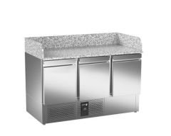 Fagor - RPS-3G GR -  Kompakt pizza masası (19105613)