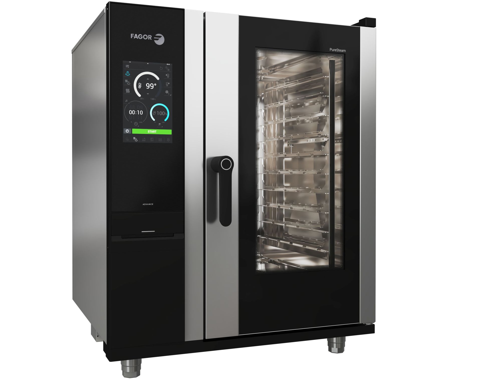 FAGOR - ADVANCE PURESTEAM, iWashing Advance, APW-101-G