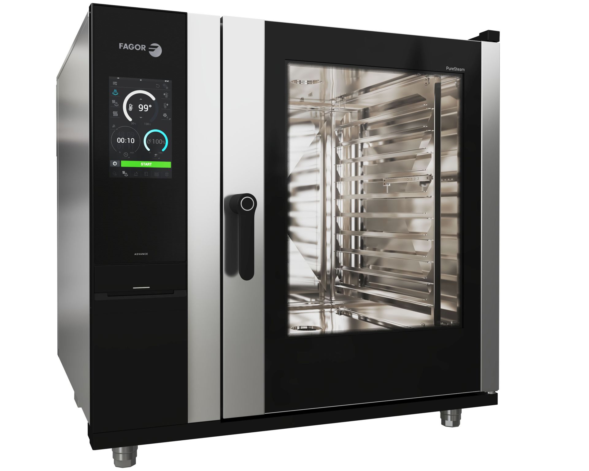 ADVANCE PURESTEAM, iWashing Advance, APW-102-G