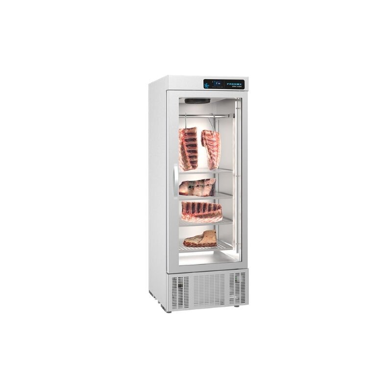 Frenox -  DR6-G - Dry Age Buzdolabı  -3°C / +5°C  - 70*80*198 cm