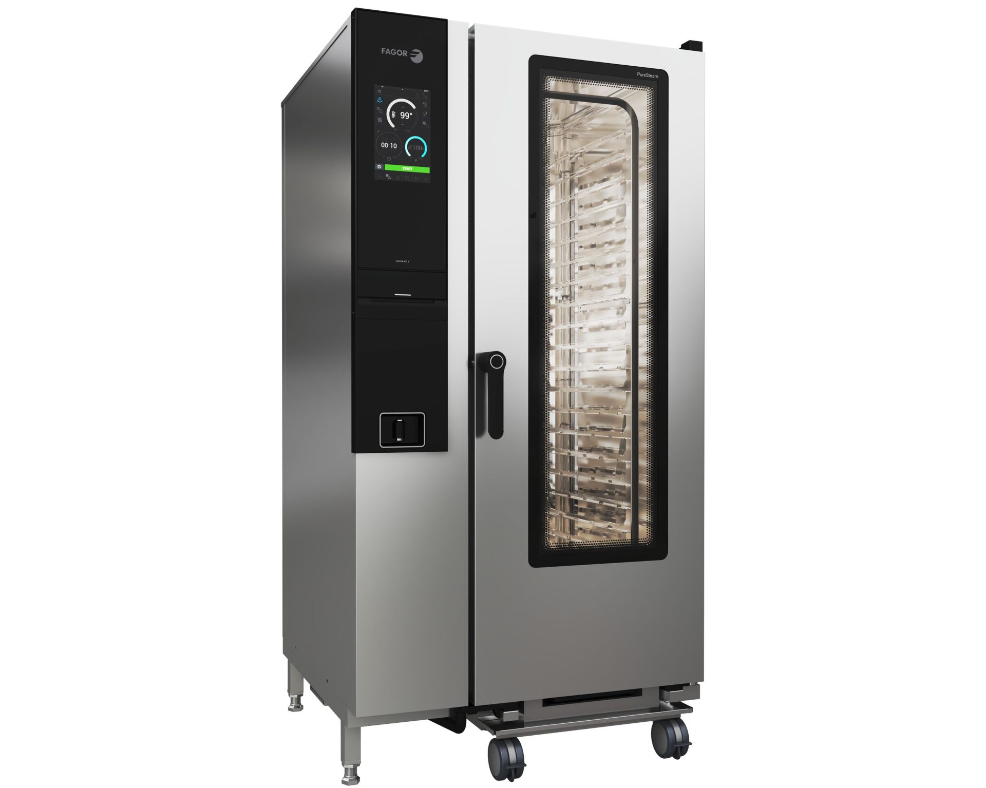 ADVANCE PURESTEAM, iWashing Advance, APW-201-E