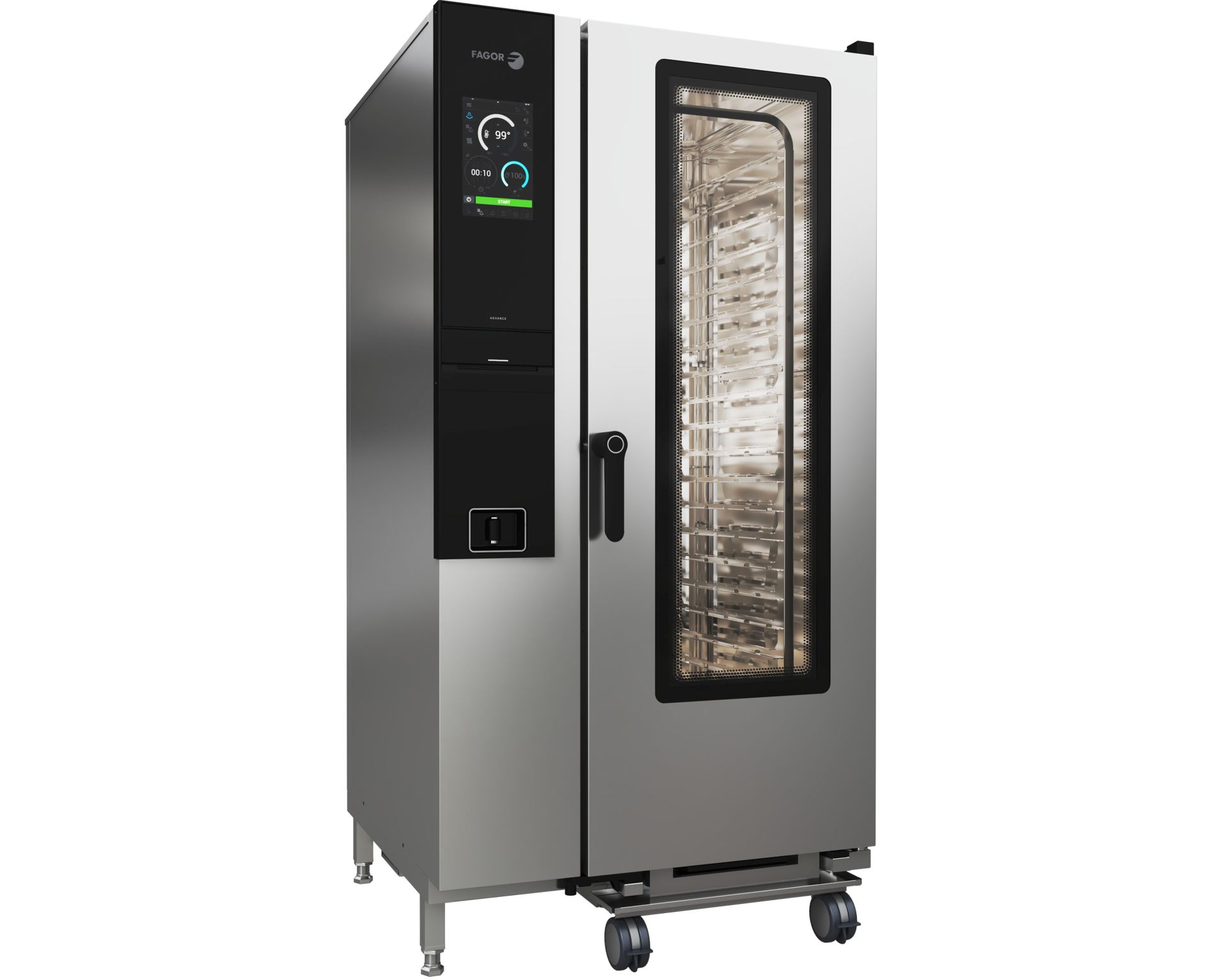 ADVANCE DIRECTSTEAM, iWashing Advance, AW-201-E