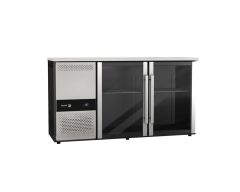 Fagor - RBBC-2 GD - Soğutmalı bar vitrin dolabı (19106034)