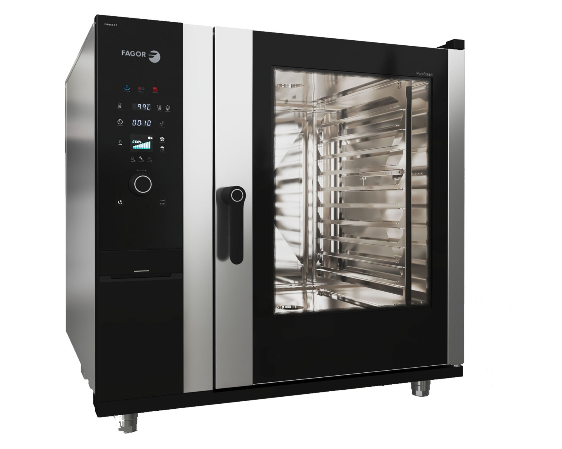 CONCEPT PURESTEAM, iWashing Concept, CPW-102-G