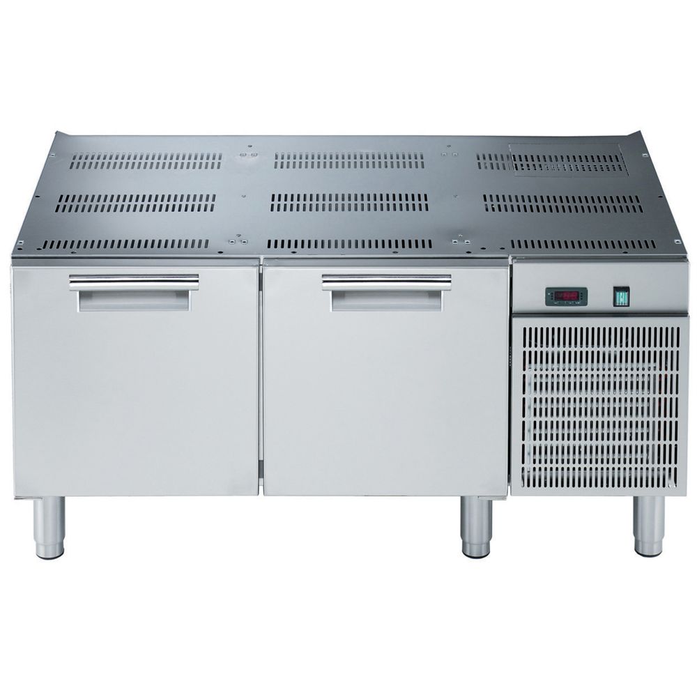Cihazaltı Soğuk ve Dondurucu Dolaplar Modüler Pişirme Ekipmanları 700XP 2 Drawer Refrigerated Base (371290)